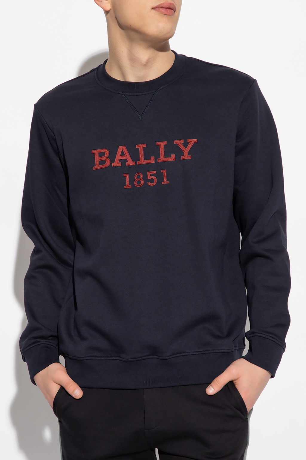 Bally sweatshirt cheap